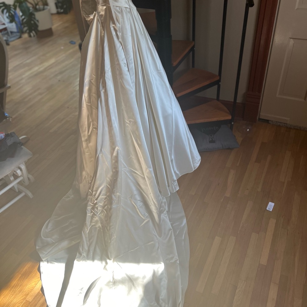 Morilee by Madeline Gardner wedding dress - Picture 5 of 6